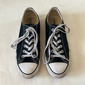 Converse All-Star Low-Rise Shoes
